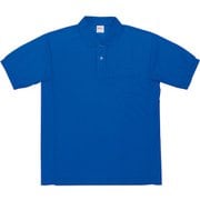 シャツ ロイヤルブルー 4L 47664-080-4L