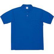 シャツ ロイヤルブルー 5L 47664-080-5L