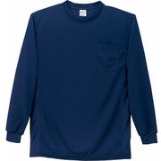 シャツ ネービー 5L 47674-011-5L