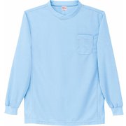 シャツ サックス LL 47674-016-LL