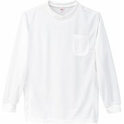 シャツ ホワイト LL 47674-037-LL