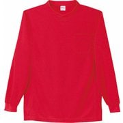 シャツ レッド EL 47674-043-EL