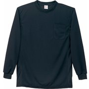 シャツ ブラック LL 47674-044-LL