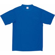 シャツ ロイヤルブルー L 47684-080-L