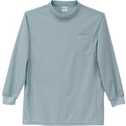 シャツ グレー 5L 47694-002-5L