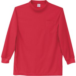 シャツ レッド S 47694-043-S