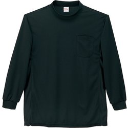 シャツ ブラック 4L 47694-044-4L