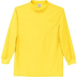 シャツ イエロー 4L 47694-045-4L