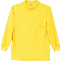 シャツ イエロー L 47694-045-L