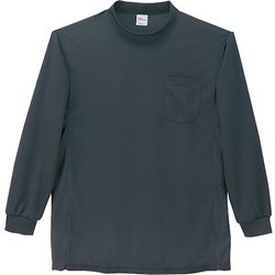 シャツ チャコールグレー EL 47694-048-EL
