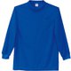 シャツ ロイヤルブルー L 47694-080-L
