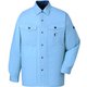 シャツ ライトブルー 5L 47704-025-5L