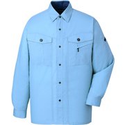 シャツ ライトブルー 5L 47704-025-5L