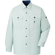シャツ シルバー 5L 47704-036-5L