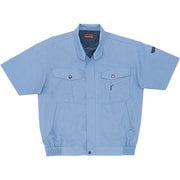 ブルゾンライト ブルー 4L 47710-025-4L