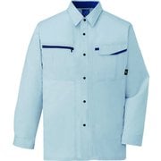 シャツ シルバー 5L 47804-036-5L