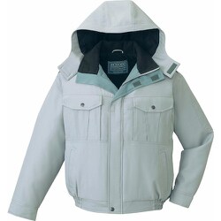 ブルゾンアース グリーン M 48140-039-M