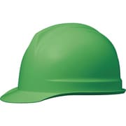 ABS製ヘルメット SC-1BNRA ライトグリーン SC-1BNRA-LG