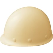 FRP製ヘルメット SC-MRA クリーム SC-MRA-CR