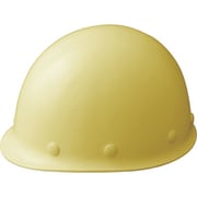 FRP製ヘルメット SC-MRA レモンイエロー SC-MRA-LY