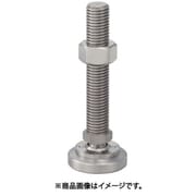 SUGATSUNE (200034534)超重量用ステンレス鋼製アジャスター SDY-TRAS-52-200