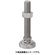 SUGATSUNE (200034537)超重量用ステンレス鋼製アジャスター SDY-TRAS-60-300
