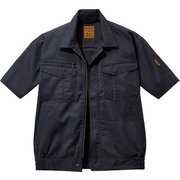 ブルゾンシツクブラック 5L 55210-131-5L