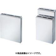 SUGICO 18-0ゴム付庖丁差(流し掛) 1段小 222×53×H372mm SK-2253-1S