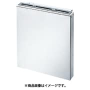 SUGICO 18-0ゴム付庖丁差(流し掛) 1段大 333×53×H372mm SK-3353-1S