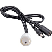 SUGATSUNE (220048747)DCコネクター付小型スイッチ SL-SW1-DC24-WT