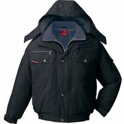 ブルゾンシツクブラック 5L 48420-131-5L