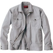 Jawin ジャンパー シルバー L 51000-036-L