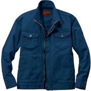 Jawin ジャンパー インディゴブルー L 51000-051-L