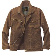 ジャンパー ブラウン SS 51500-008-SS