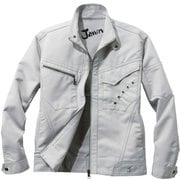 Jawin ジャンパー シルバー LL 51600-036-LL