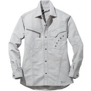 Jawin シャツ シルバー M 51604-036-M