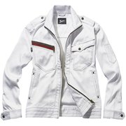 Jawin ジャンパー シルバー 4L 51700-036-4L
