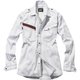 Jawin シャツ シルバー 4L 51704-036-4L