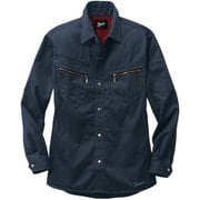 Jawin シャツ チャコールグレー M 51804-048-M