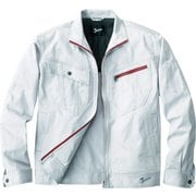 Jawin ジャンパー 5Lサイズ シルバー 51900-036-5L