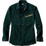 Jawin ナガソデシャツ Sサイズ ブラック 51904-044-S