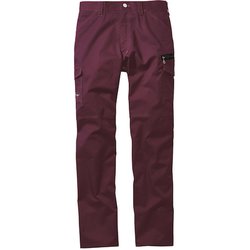 カーゴパンツ ワイン L67 52102-035-67