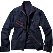 Jawin ジャンパー ネービー LL 52300-011-LL