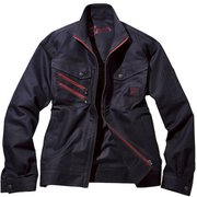 ジャンパー シツクブラック L 52300-131-L
