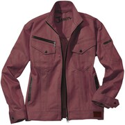 Jawin ジャンパー ワイン L 52400-035-L