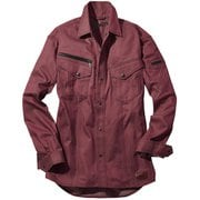 Jawin シャツ ワイン EL 52404-035-EL