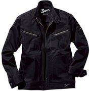 Jawin ジャンパー シャイニーブラック LL 52500-145-LL
