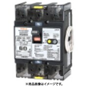 テンパール 漏電遮断器:欠相保護付 U6301KC6015V