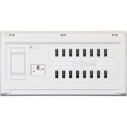 テンパール スタンダード住宅分電盤(扉無)VA型L付 VALG35082