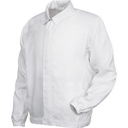 IEC規格対応クリーン上衣 VEYG201W 5L VEYG201W-5L